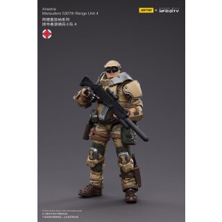 Infinity Actionfigur: Ariadna - Marauders 5307th Range Unit 4