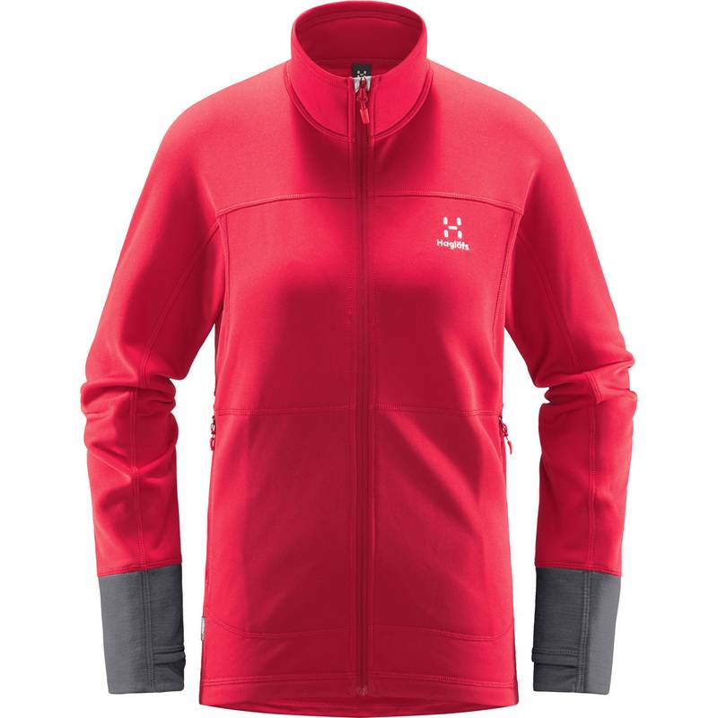 Haglöfs Betula Jacket Fleecejacke Damen