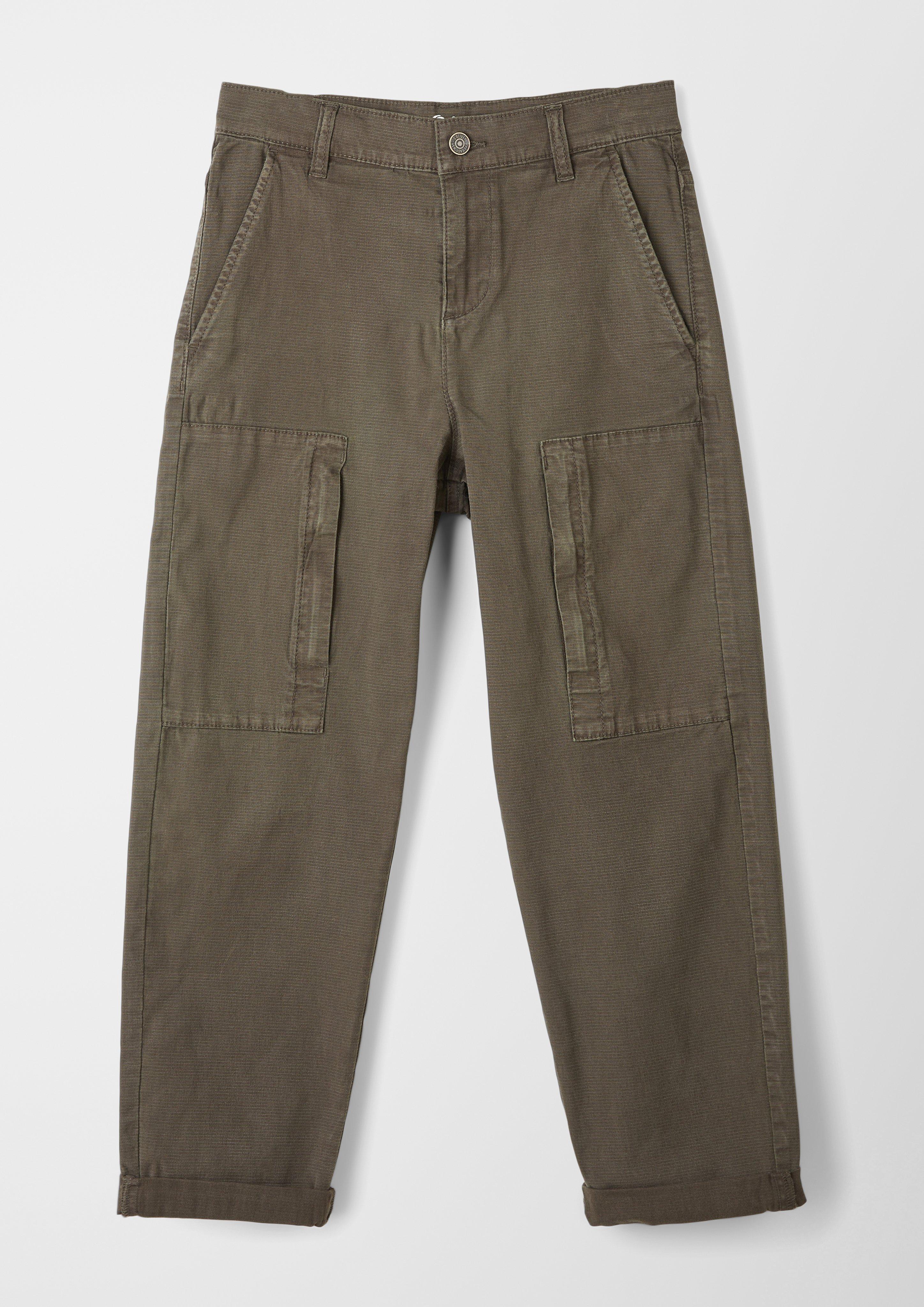 Regular: Hose im Cargo-Style  2119078-7989