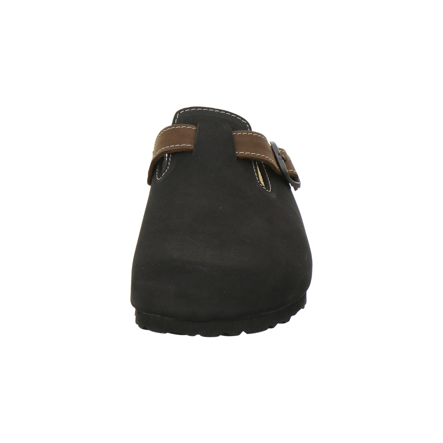 AFS-Schuhe 3900 Hausschuh für Herren aus hochwertigem Leder, Made in Germany