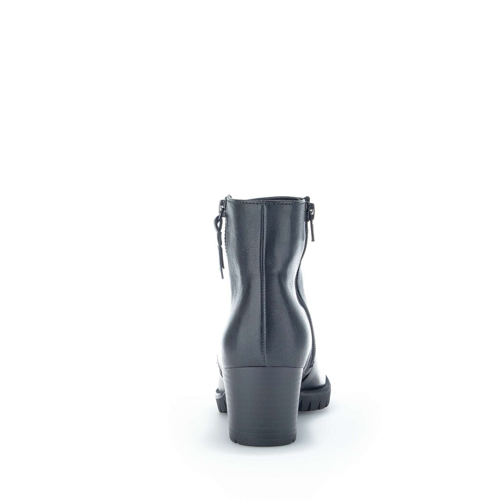 Gabor comfort Sportliche Stiefelette schwarz