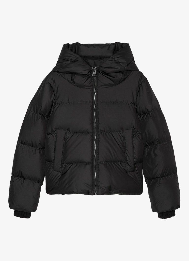 Marc O'Polo Puffer jacket with down filling and hood