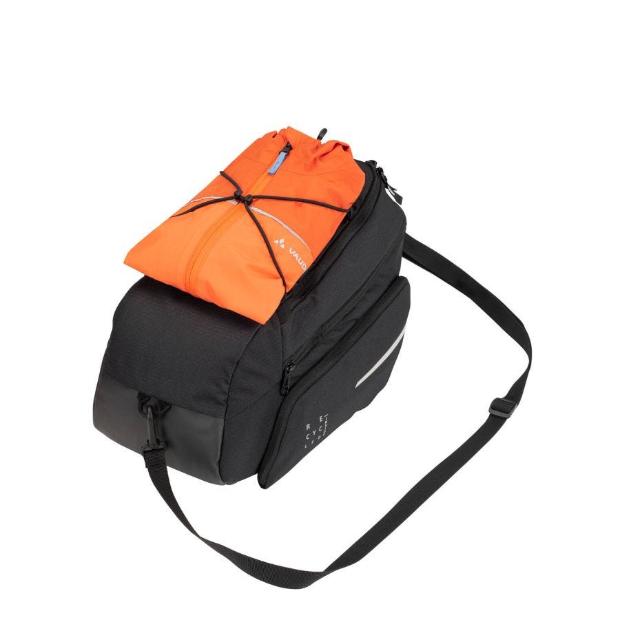 Silkroad Plus Gepäckträgertasche (KLICKfix ready)
