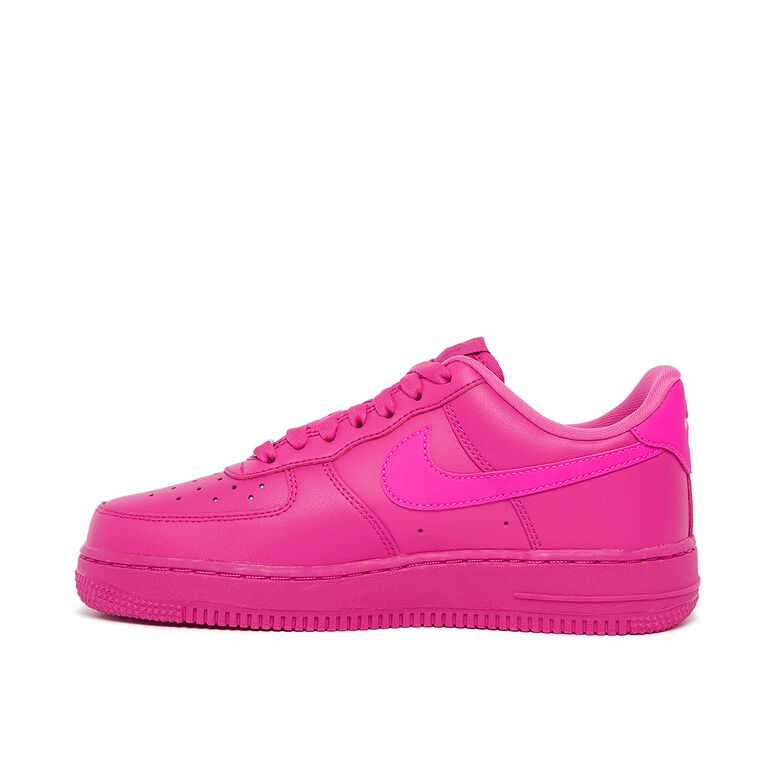 NIKE Wmns Air Force 1 '07 fireberry/fierce pink-firepberry