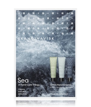 SKANDINAVISK SEA Körperpflegeset-1 Stk