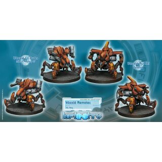Yu Jing Yaoxie Remotes (Lu Duan - Rui Shi)