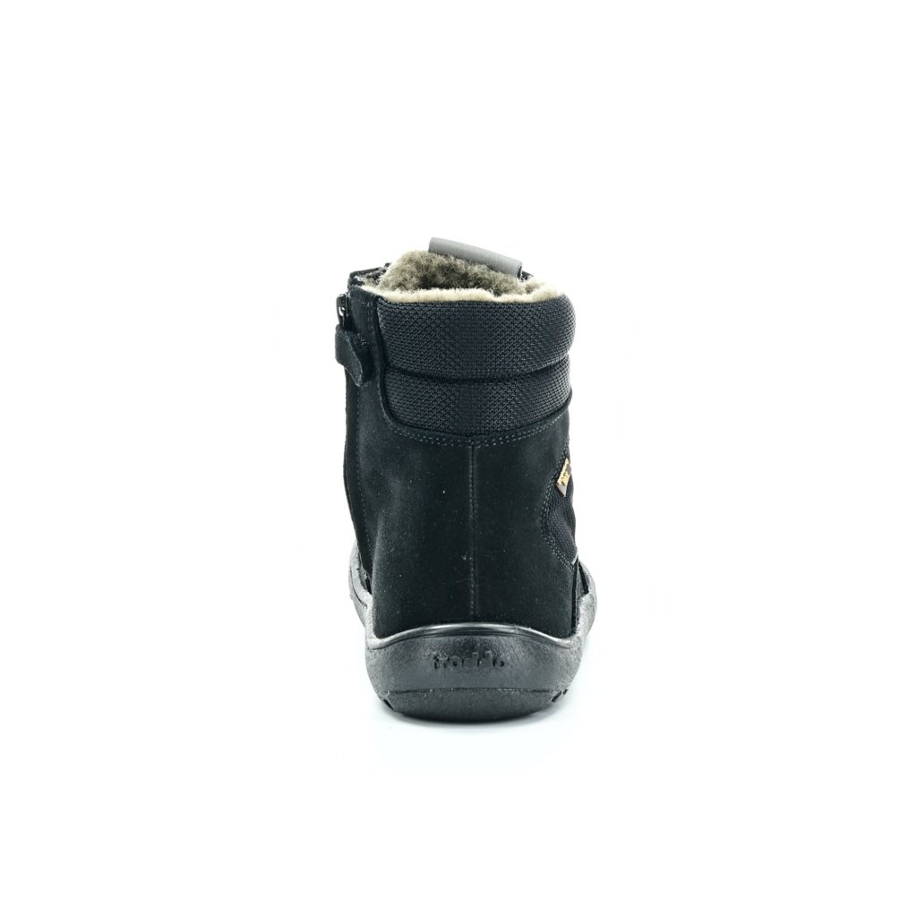 Froddo G3160234-4 Black Winterbarfußschuhe