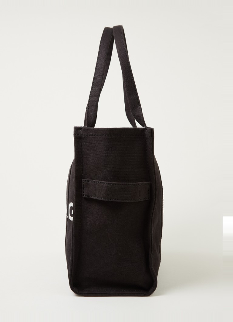 Geantă de umăr Marc Jacobs Traveler din pânză