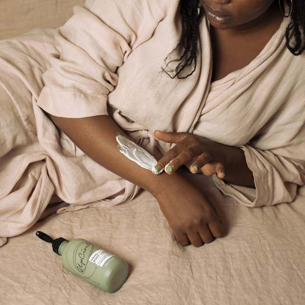 upcircle Hand + Body Lotion with Bergamot Water Hand & Body Lotion