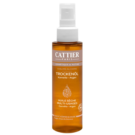 CATTIER Trockenöl  100 ml  Öl
