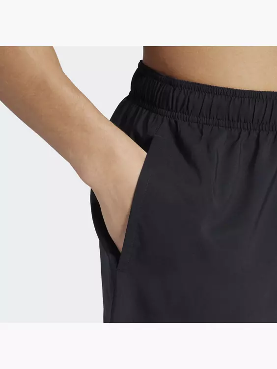 adidas Solid CLX Classic-Length Badeshorts