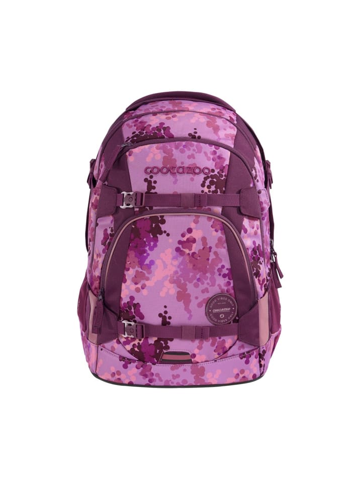 Coocazoo Rucksack MATE, 30 Liter in Cherry Blossom günstig kaufen onesize