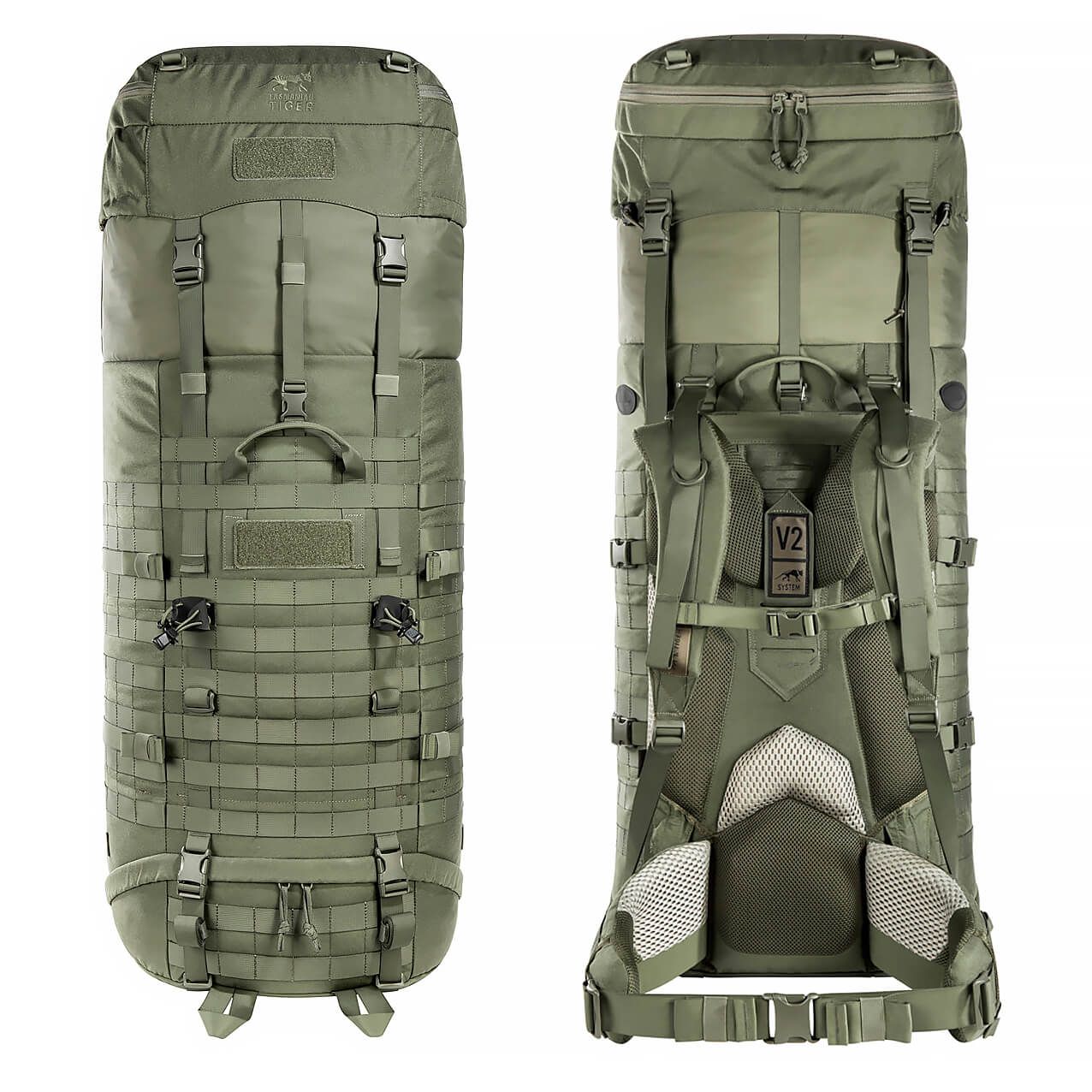 TT Base Pack 75 Einsatzrucksack