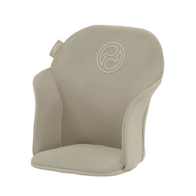 Coussin pour chaise haute Lemo 2 blanc Cybex