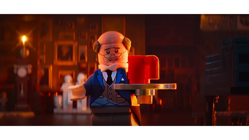 The Lego Batman Movie