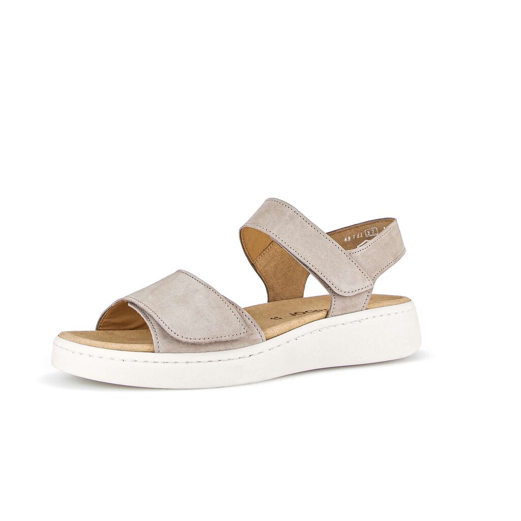 Gabor fashion Riemchensandale beige