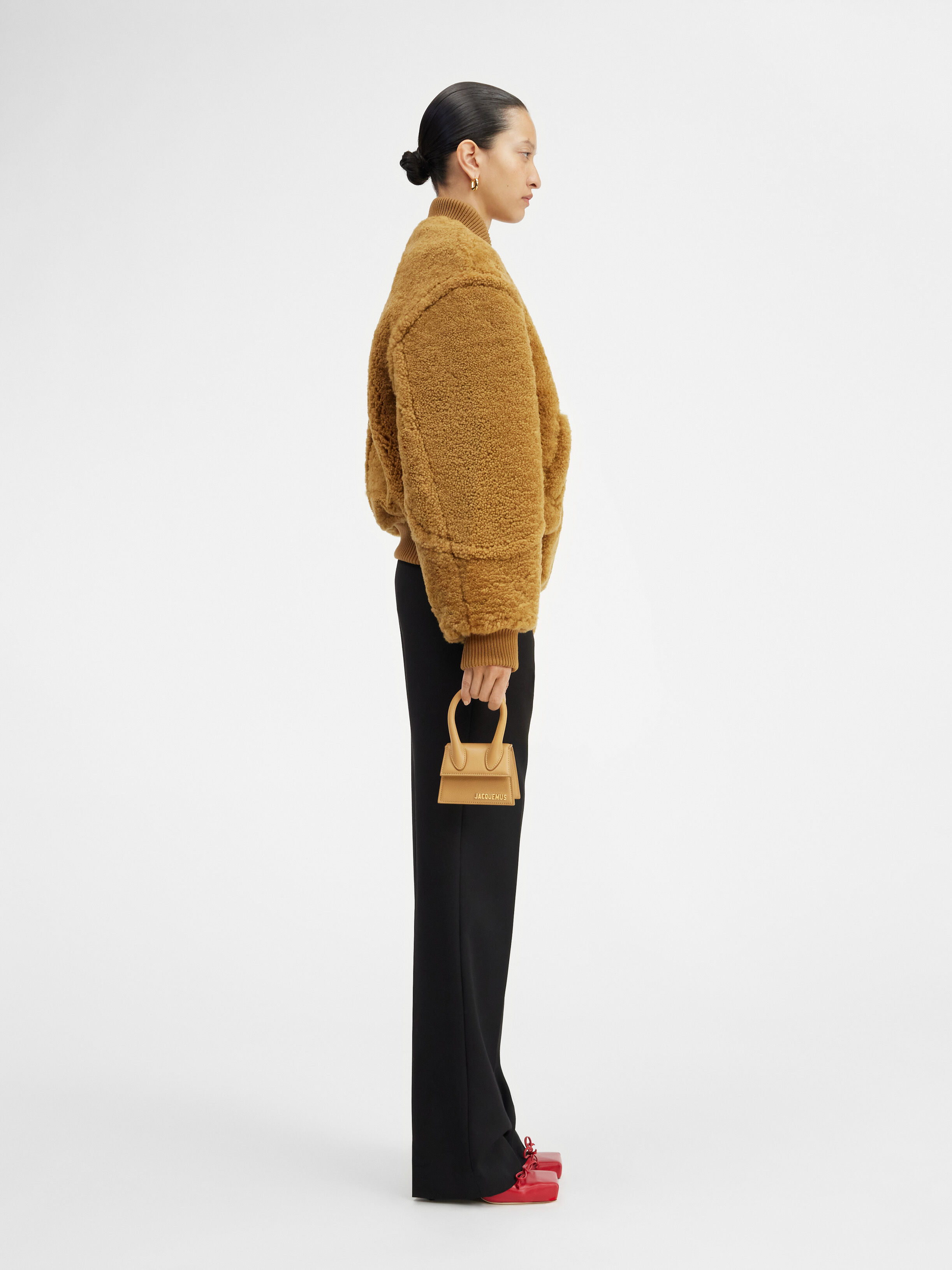 Le blouson Pilou