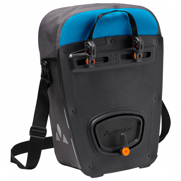Vaude - Aqua Commute Single - Gepäckträgertasche