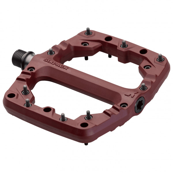 Sixpack Racing - Kamikaze PA - Plattformpedale