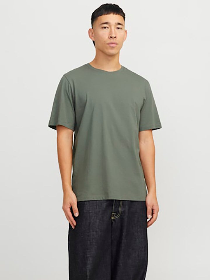 Jack & Jones Shirt in Khaki günstig kaufen