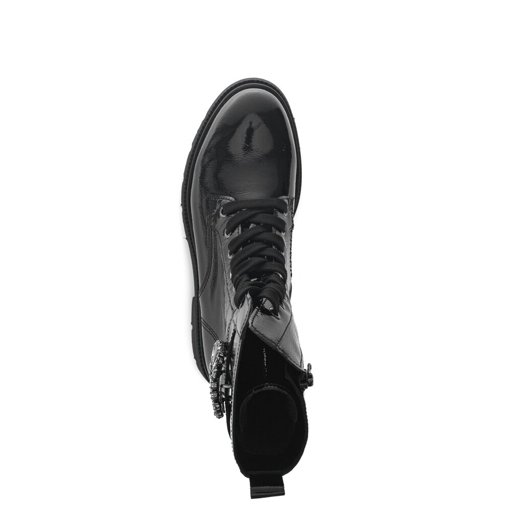 Gabor fashion Biker Boots schwarz