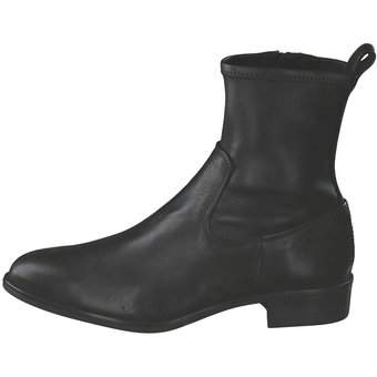 Unisa Bigel Stiefelette in schwarz