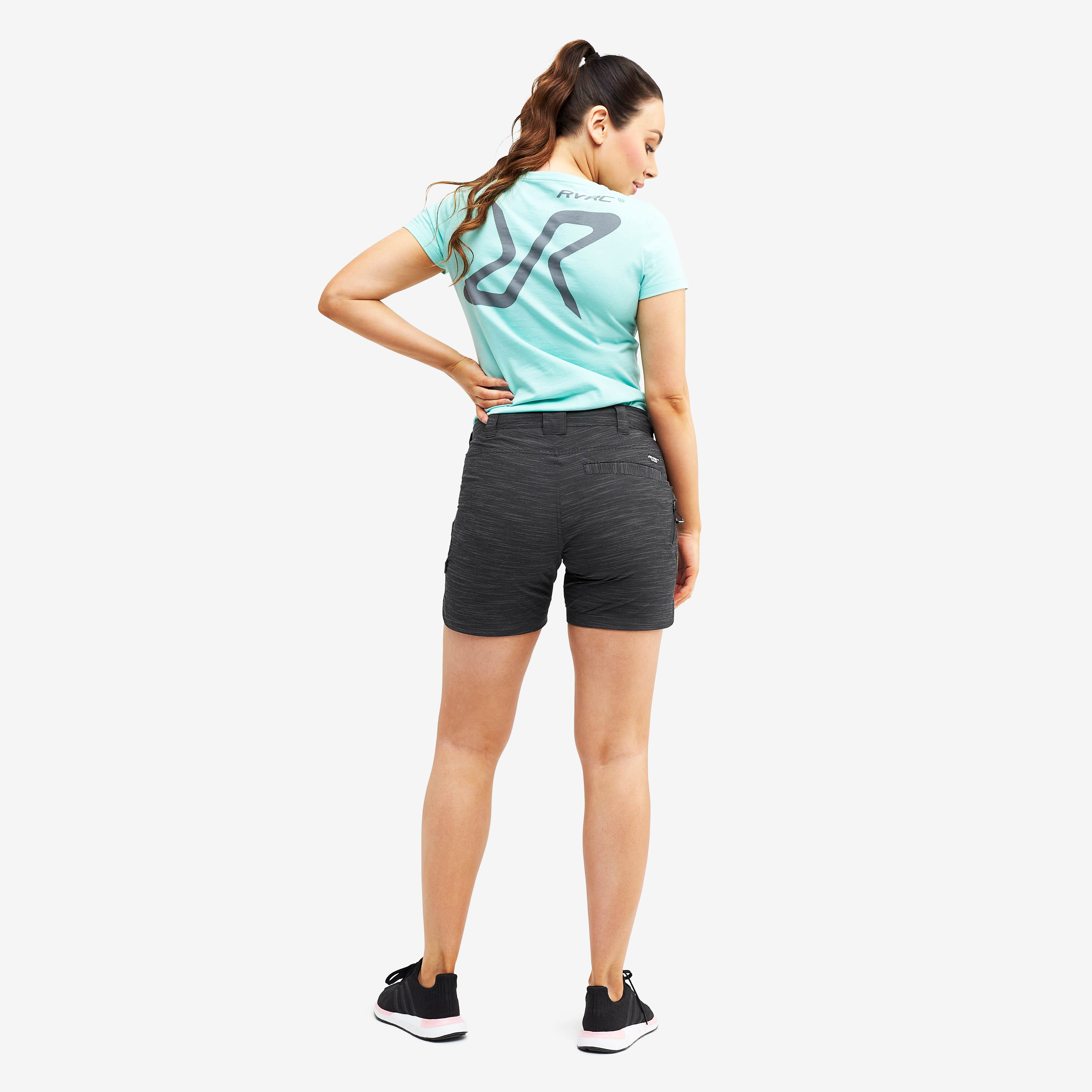 Hike & Dive Shorts Femme Black