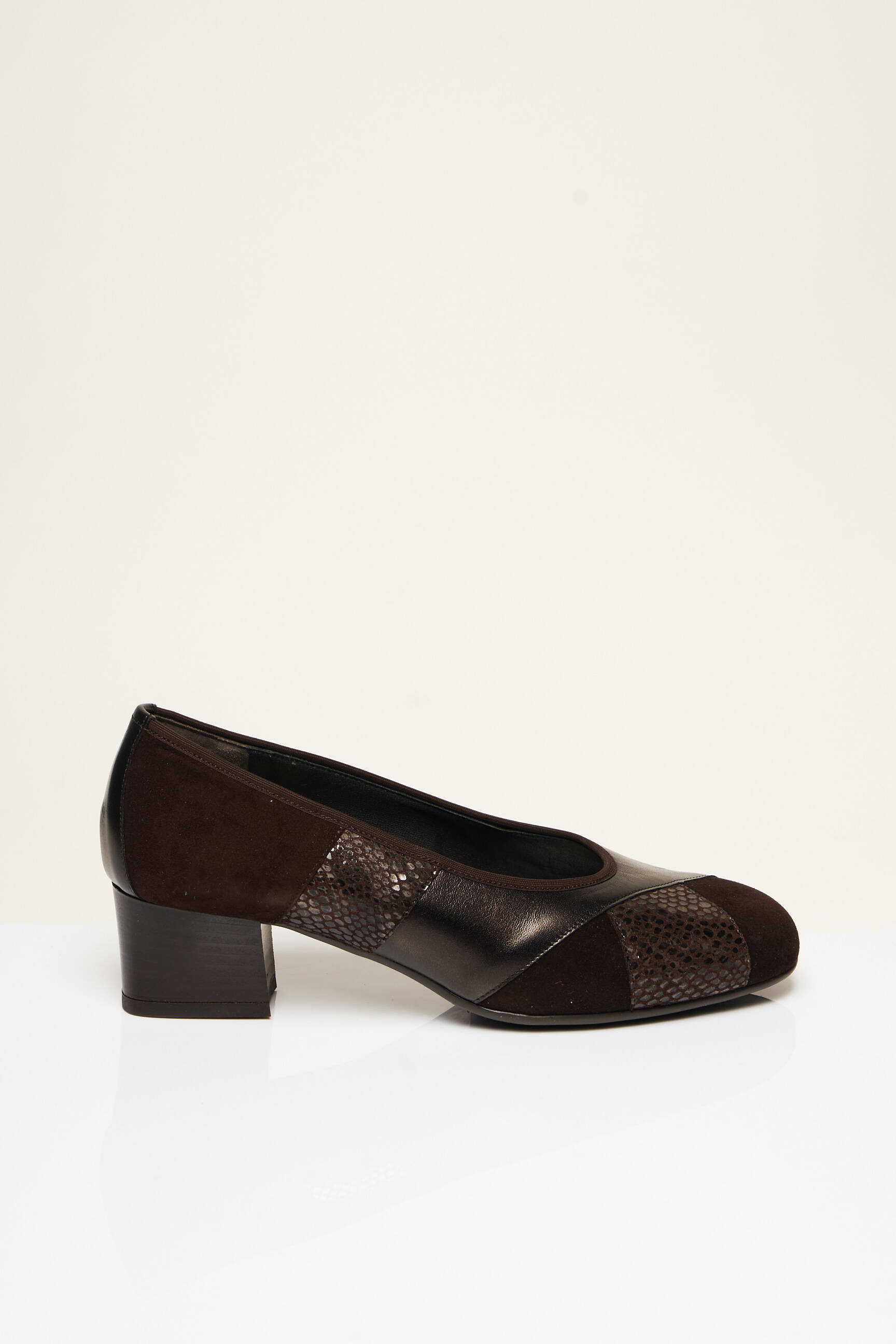 Semler Escarpins Femme couleur marron