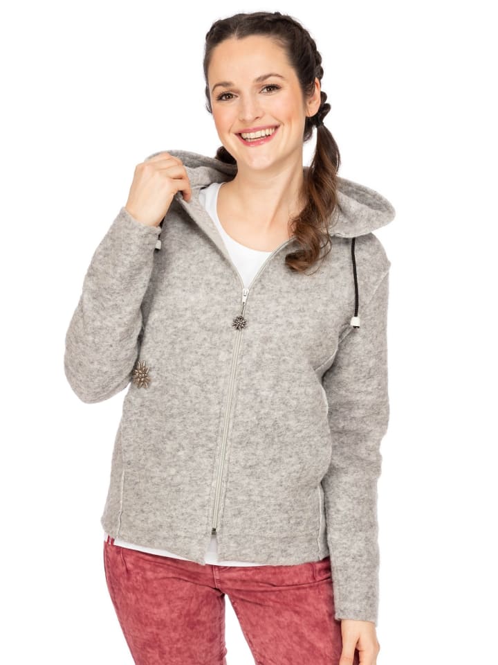 Alp1964 Outdoorjacke 195301 in silver günstig kaufen
