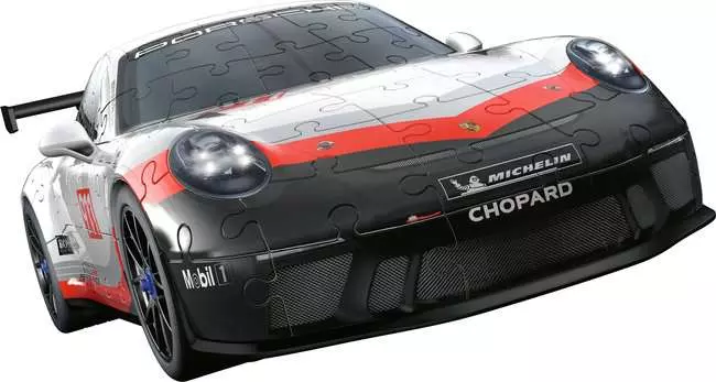 3D Puzzle Porsche 911 GT3 Cup
