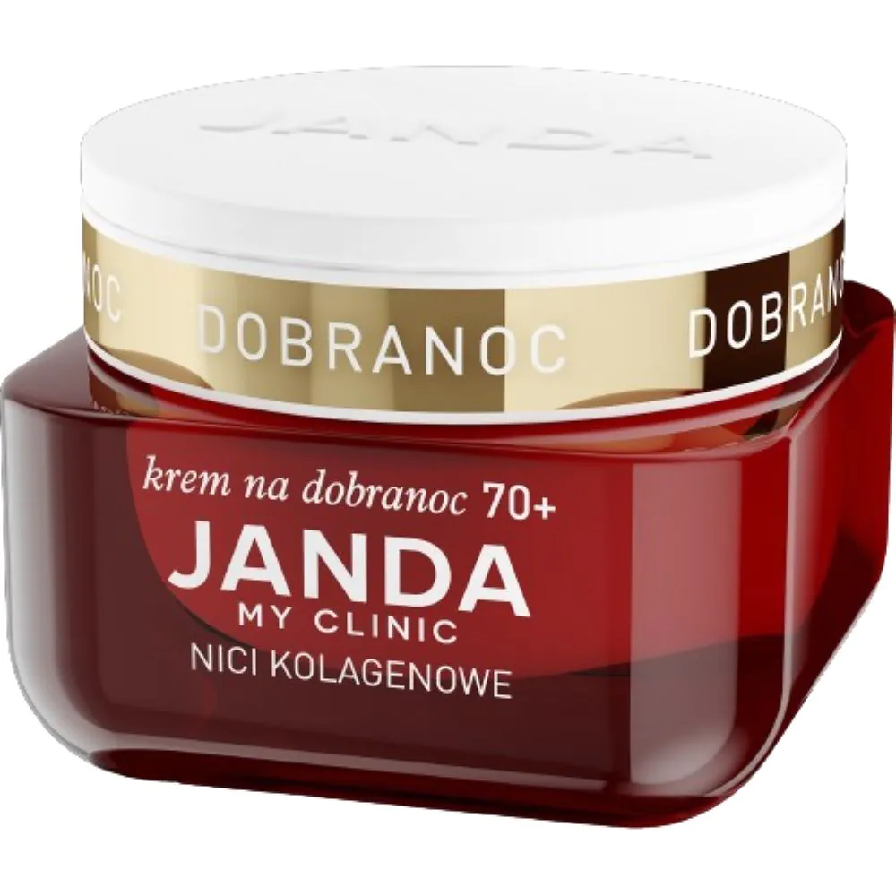 Janda kolagene niti 70+ - krema za spavanje 50ml
