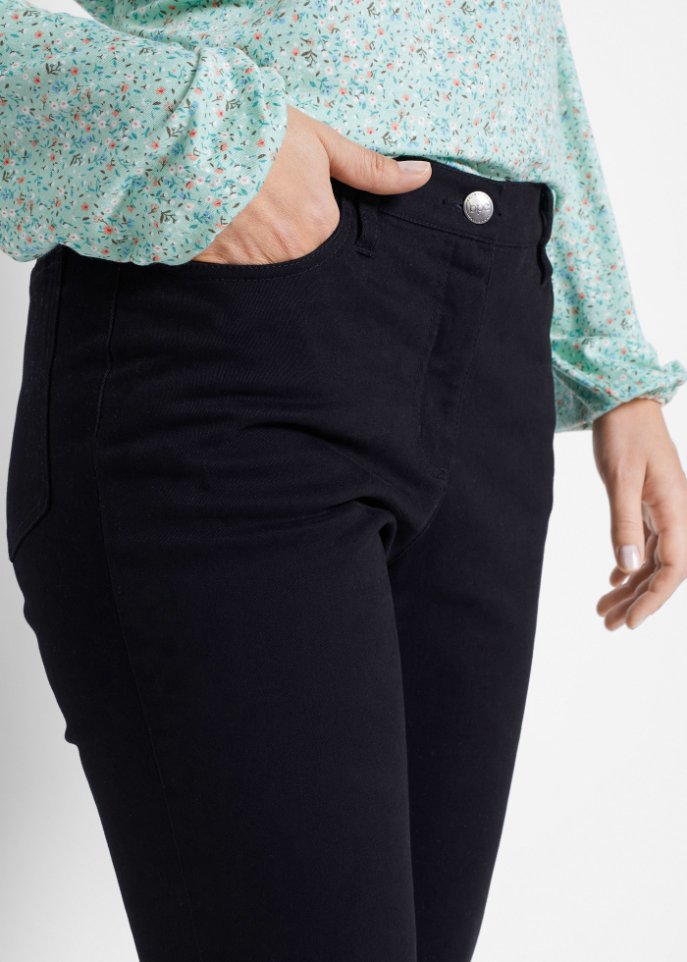 Stretch-Hose, Slim Fit