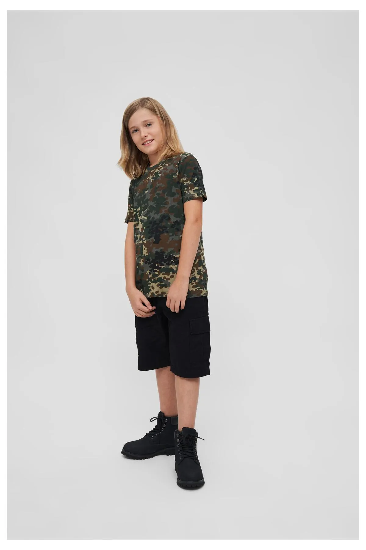 Brandit  Kinder T-Shirt