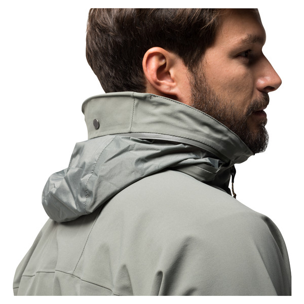 DISKOVERA 3L JKT M Herren - Hardshelljacke