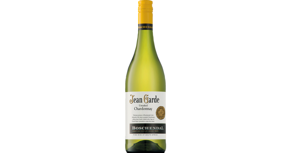 Jean Garde Unoaked Chardonnay