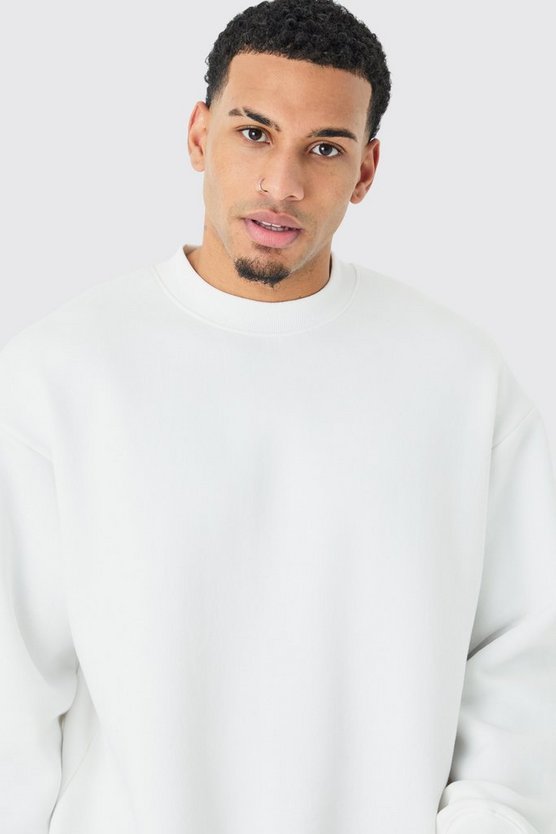 Oversize Sweatshirt