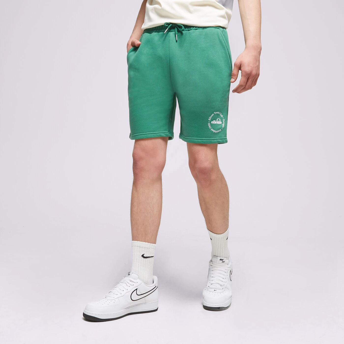 ELLESSE SHORTS FONTANSA SHORT GREEN Grün