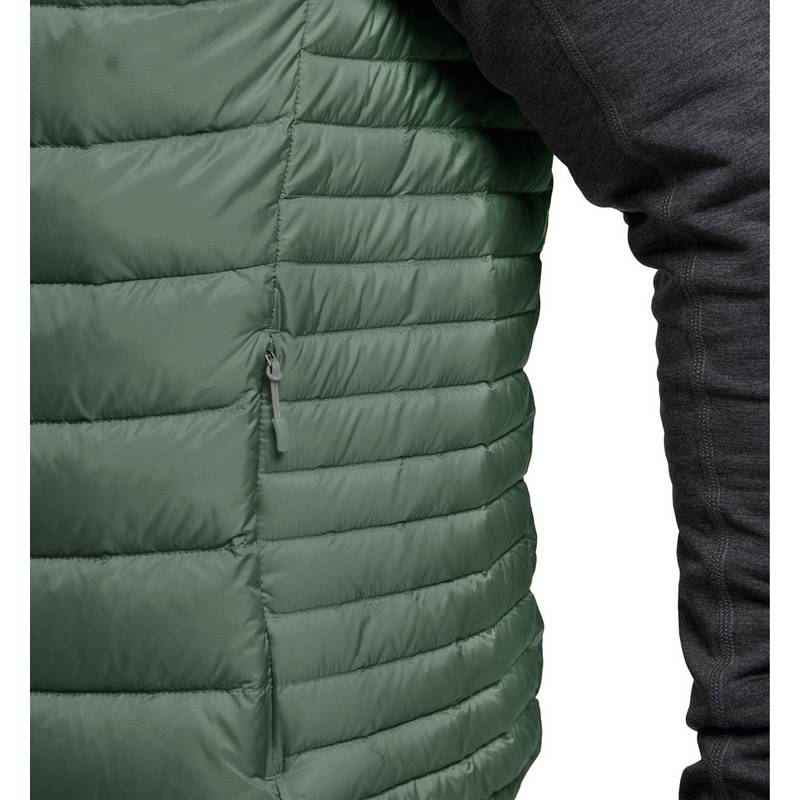 Haglfs Roc Down Vest Outdoorweste Herren