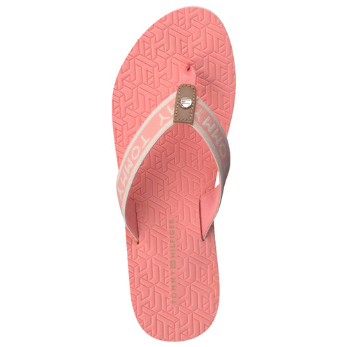 Zehentrenner-Pantolette-71215790007 Tommy Hilfiger