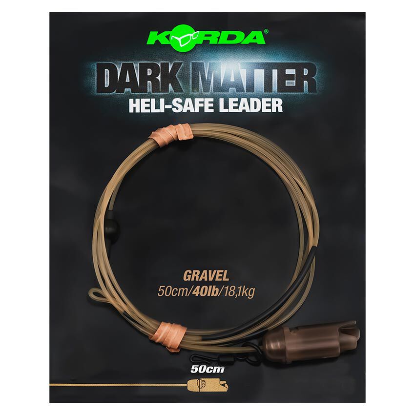 Ελικόπτερο Leader Korda σκοτεινής ύλης ασφαλές 40lb 50cm