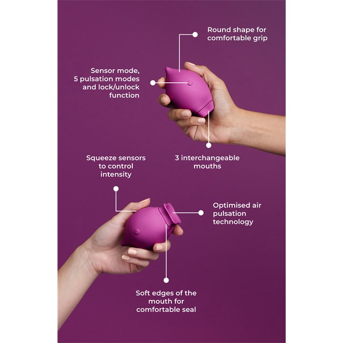 Suction Vibrator