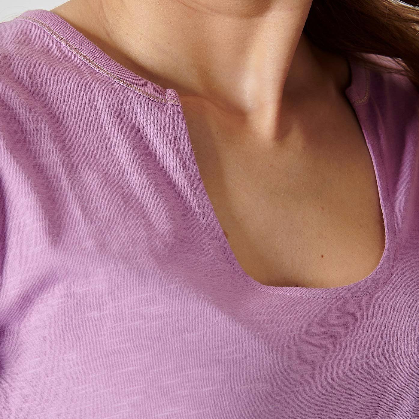 FIONA  T-shirt Femme 100% coton
