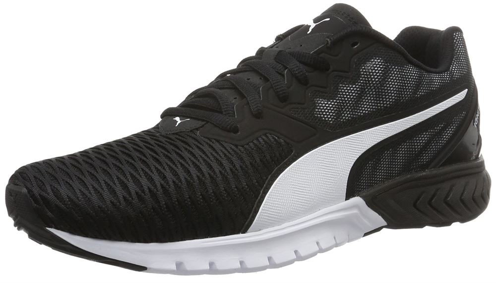 PUMA Freizeit Schnürer schwarz IGNITE Dual Wn´s
