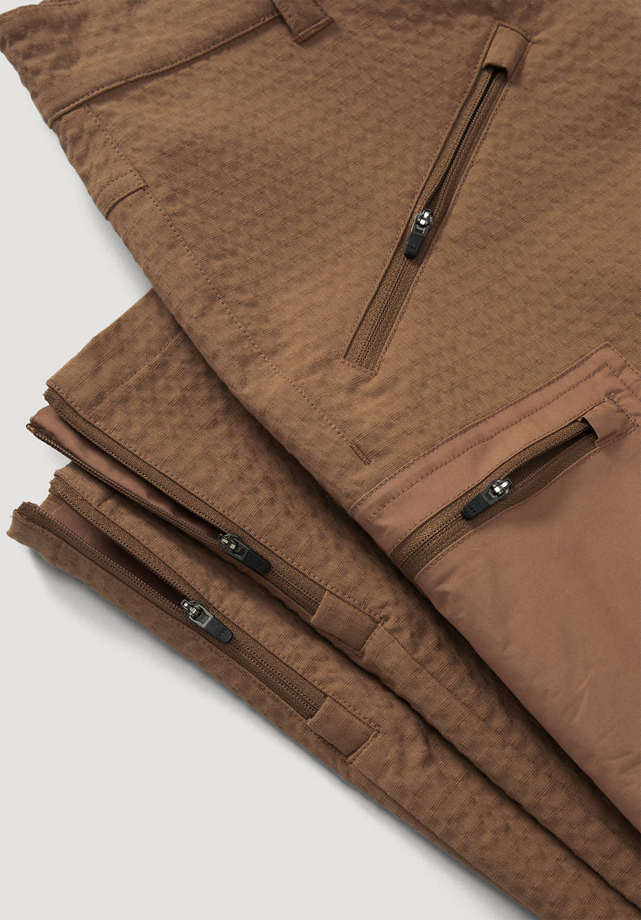 Funktionshose Softshell Grid aus Bio-Baumwolle