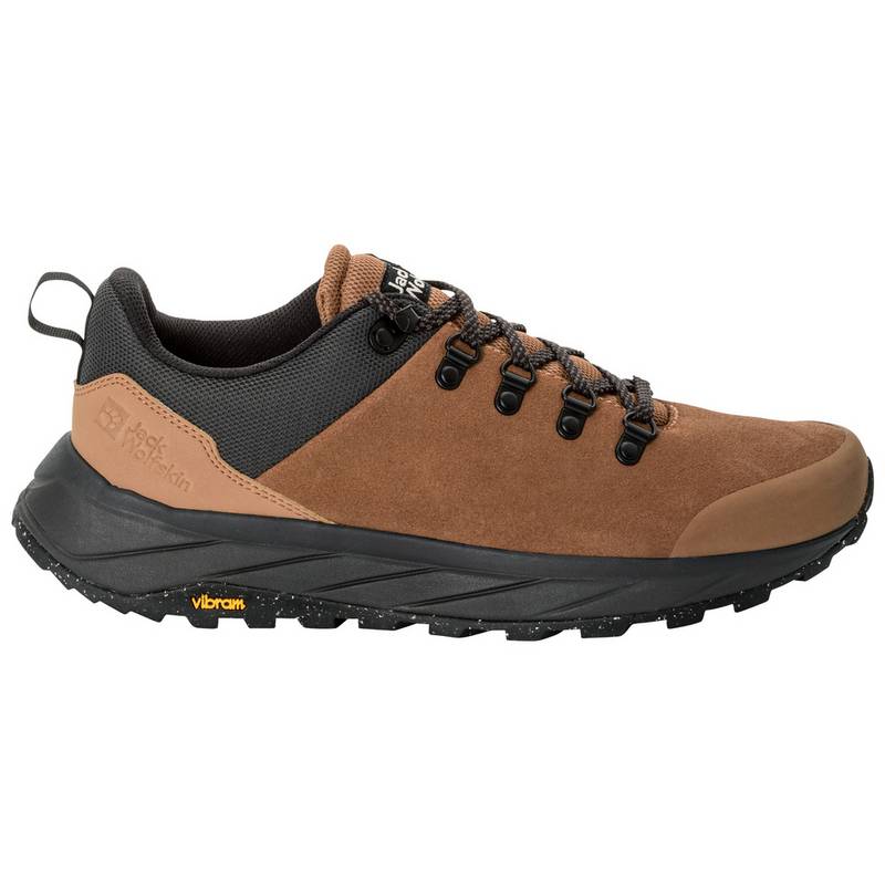 Jack Wolfskin TERRAVENTURE URBAN LOW M Halbschuhe Herren