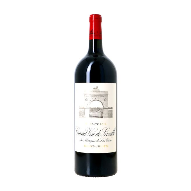 Saint-Julien Château Léoville Las Cases 2019 Rouge 1,5