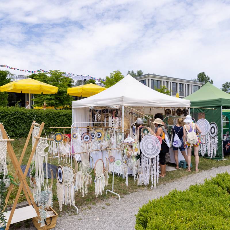 Erlebnis Om am See Event