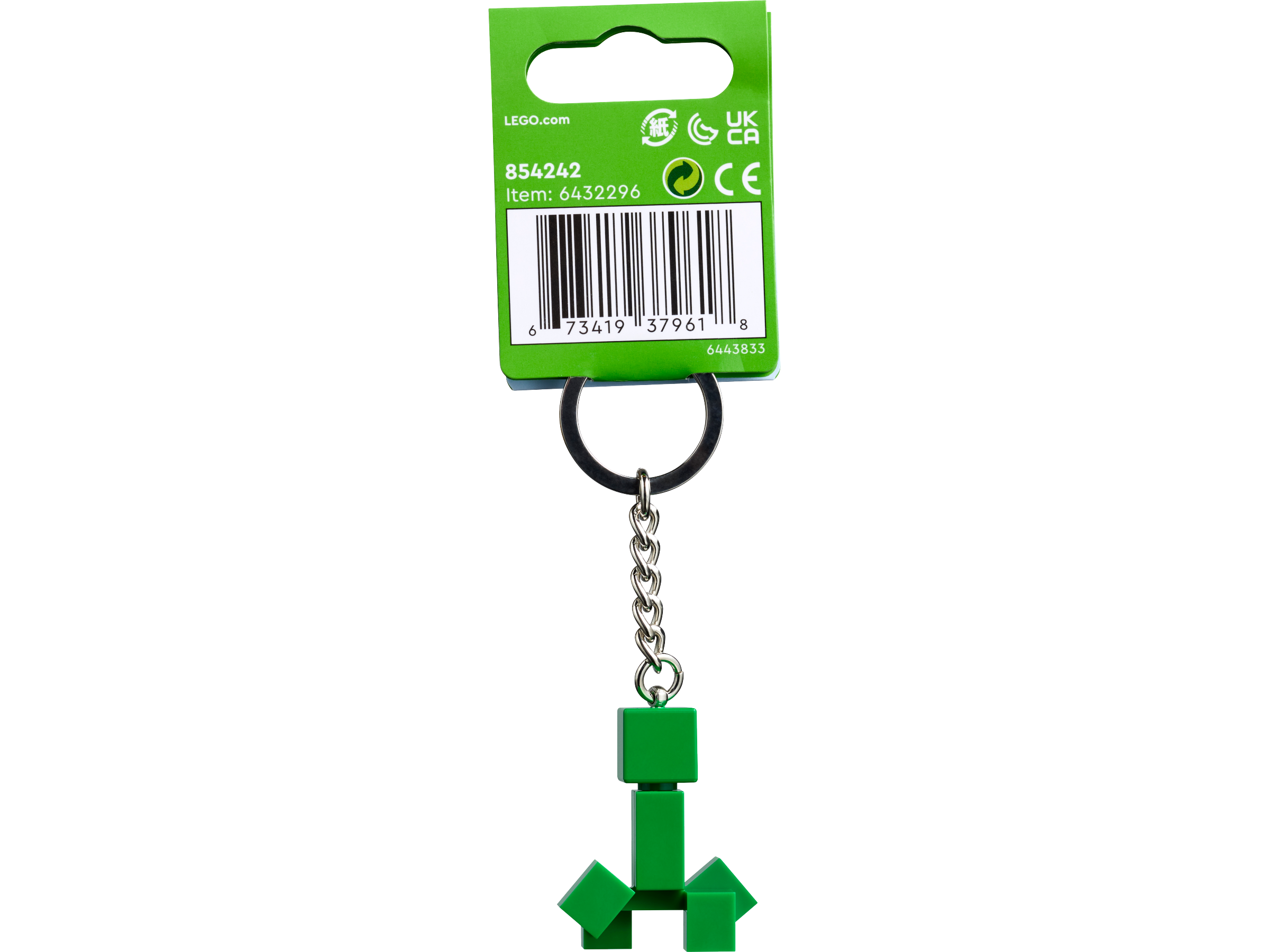 Creeper™ Schlüsselanhänger 854242
