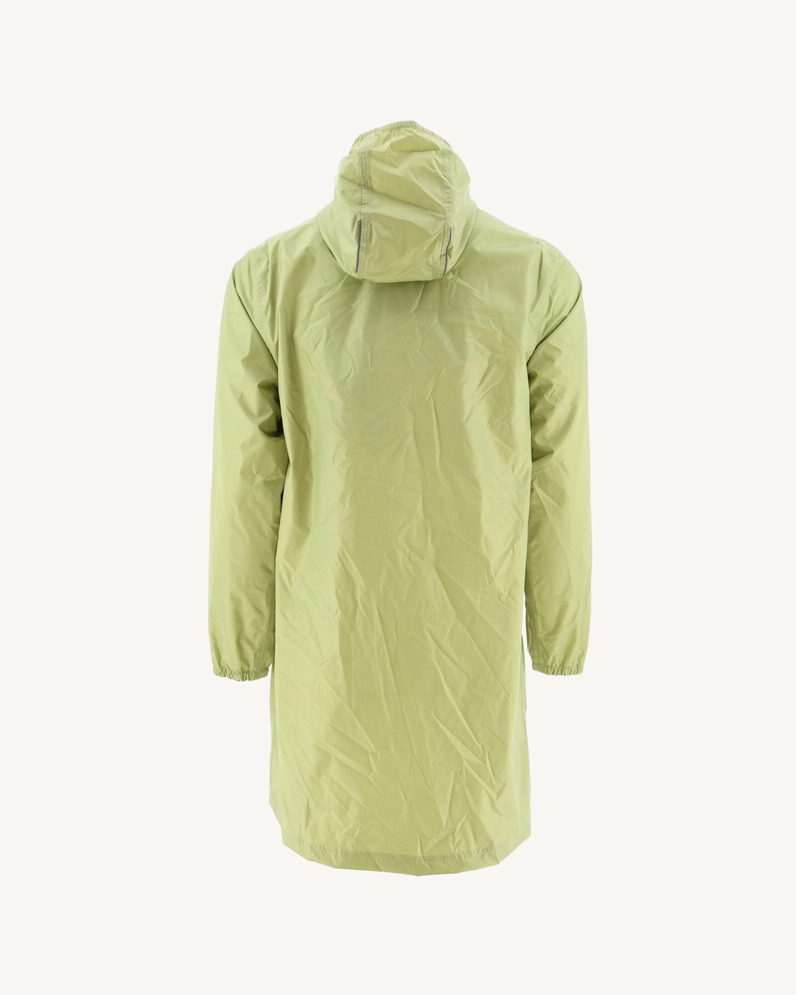 Imperméable long paquetable Kaki clair Stockholm