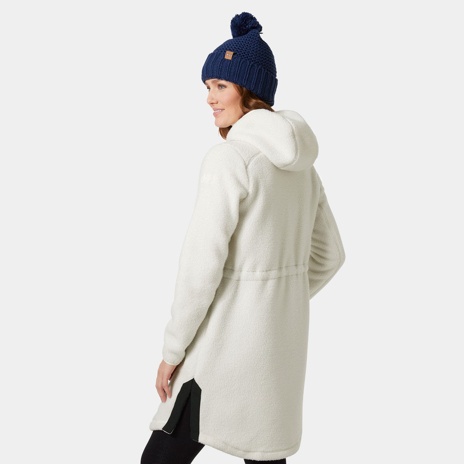 Women's Imperial Long Pile Fleece Midlayer Jacket